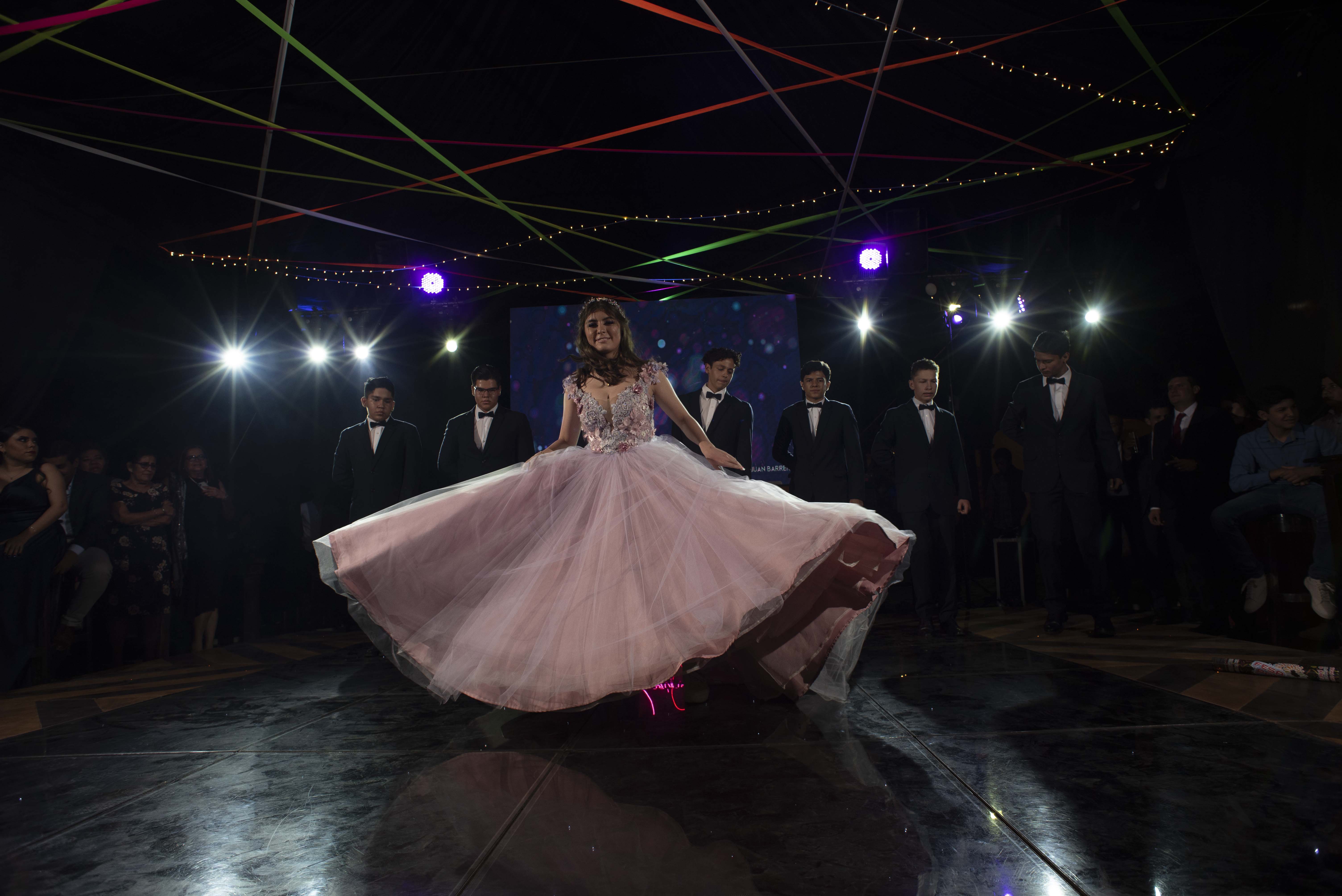 Why do we celebrate the Quinceañera or sweet sixteen?
